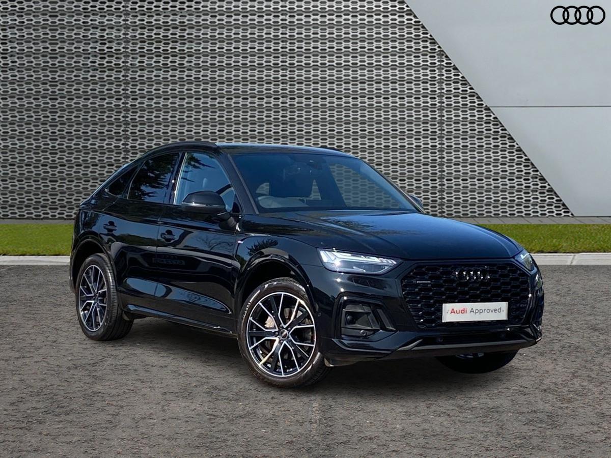 Main listing image - Audi Q5 Sportback