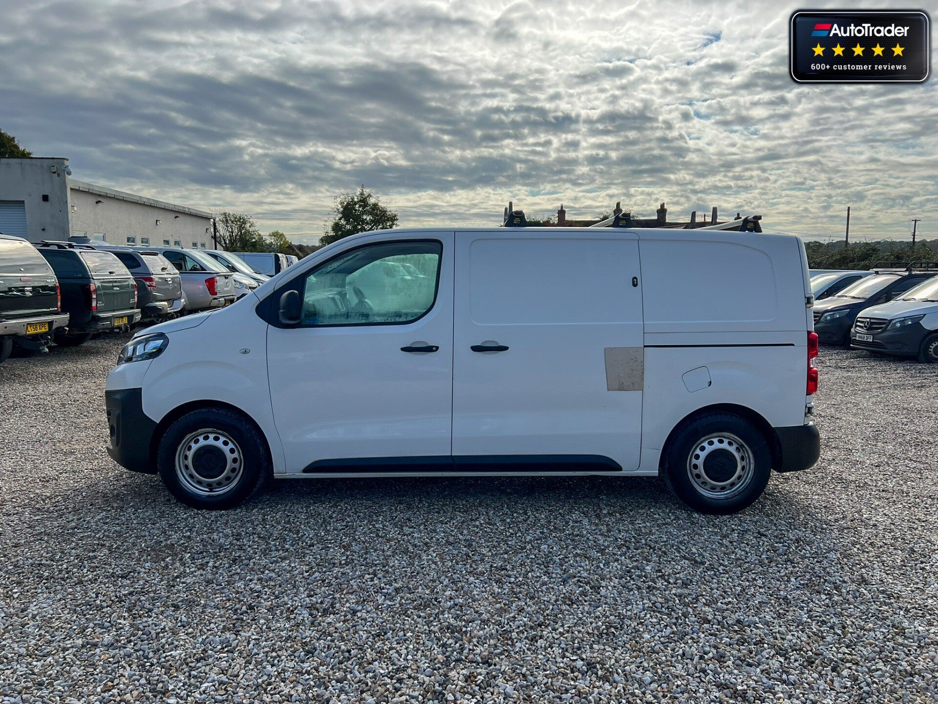 Main listing image - Citroen Dispatch