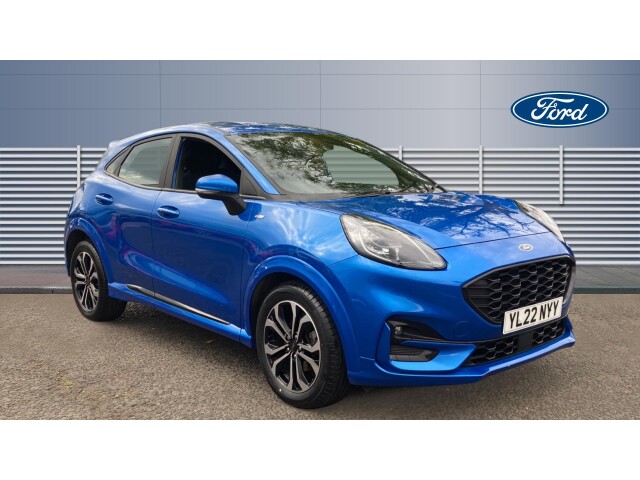 Main listing image - Ford Puma