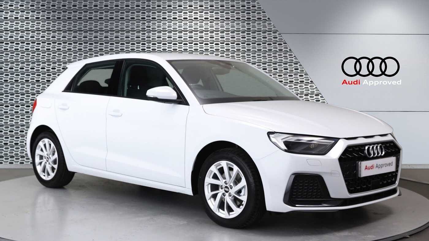 Main listing image - Audi A1