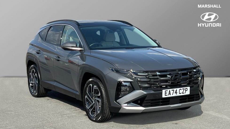 Main listing image - Hyundai Tucson