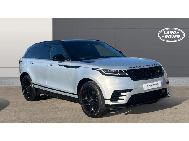 Main listing image - Land Rover Range Rover Velar