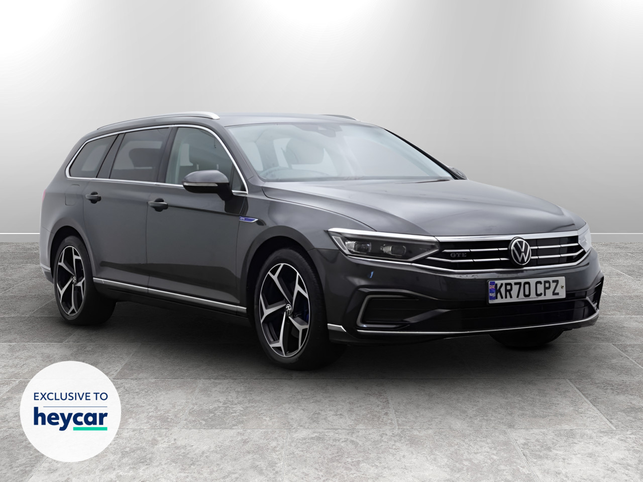 Main listing image - Volkswagen Passat GTE