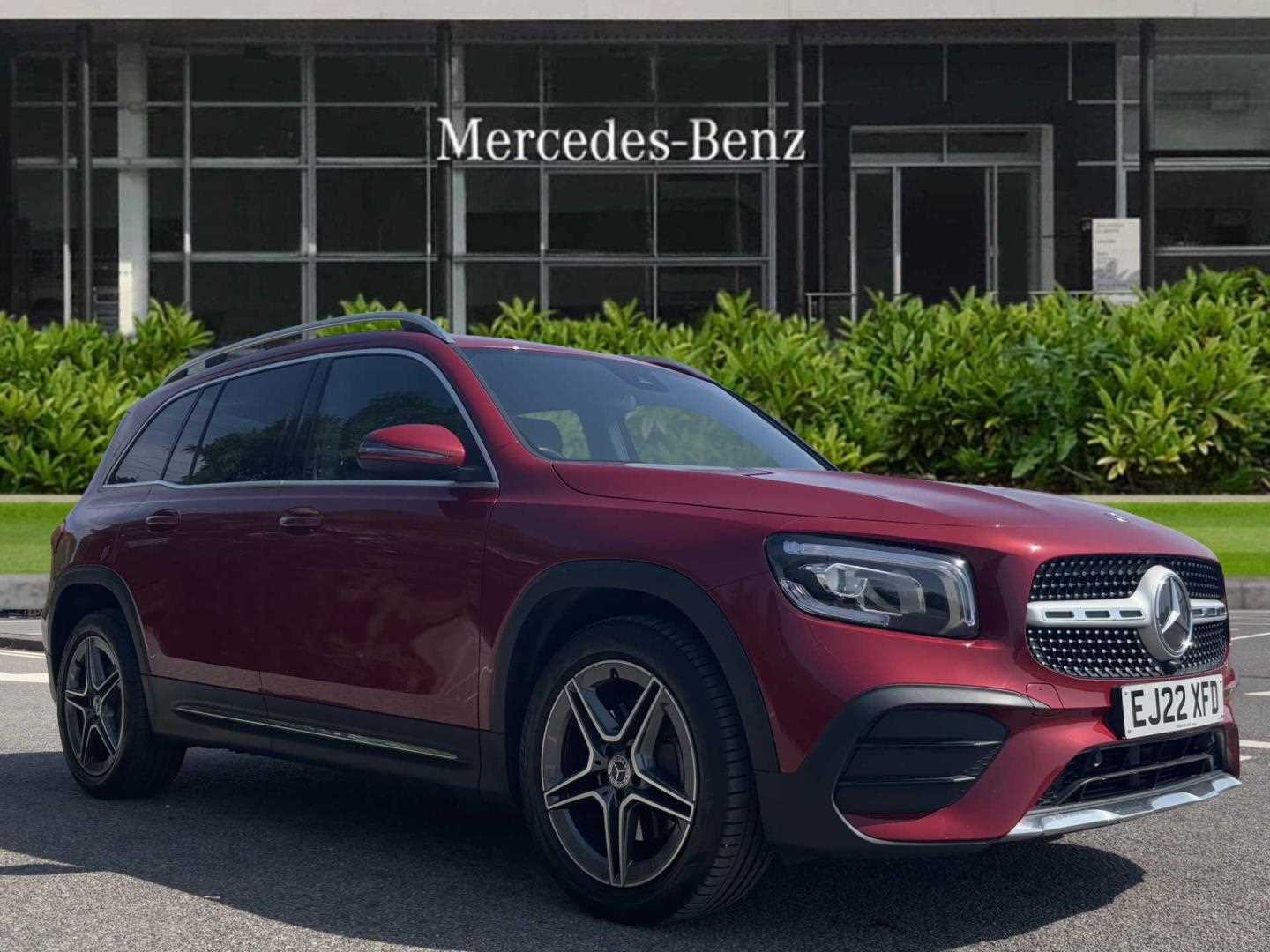 Main listing image - Mercedes-Benz GLB