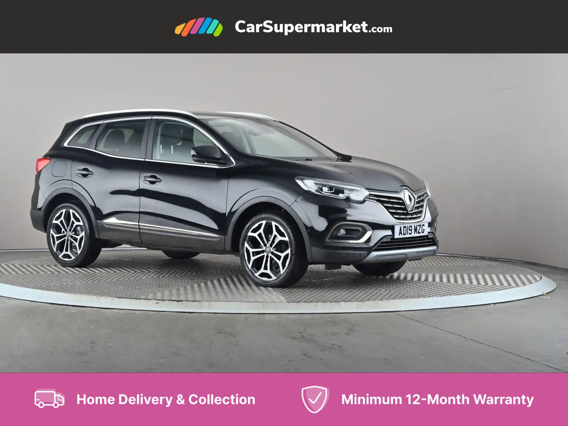 Main listing image - Renault Kadjar