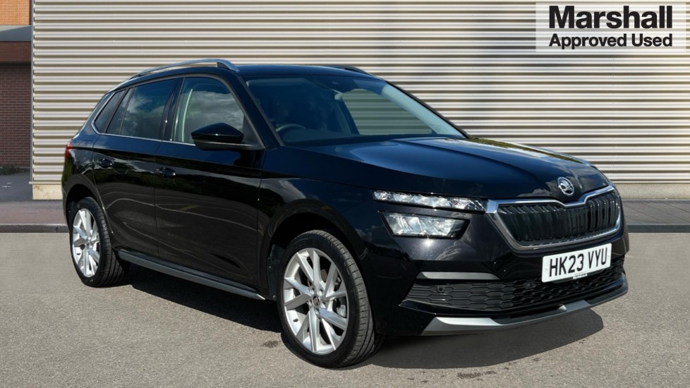 Main listing image - Skoda Kamiq