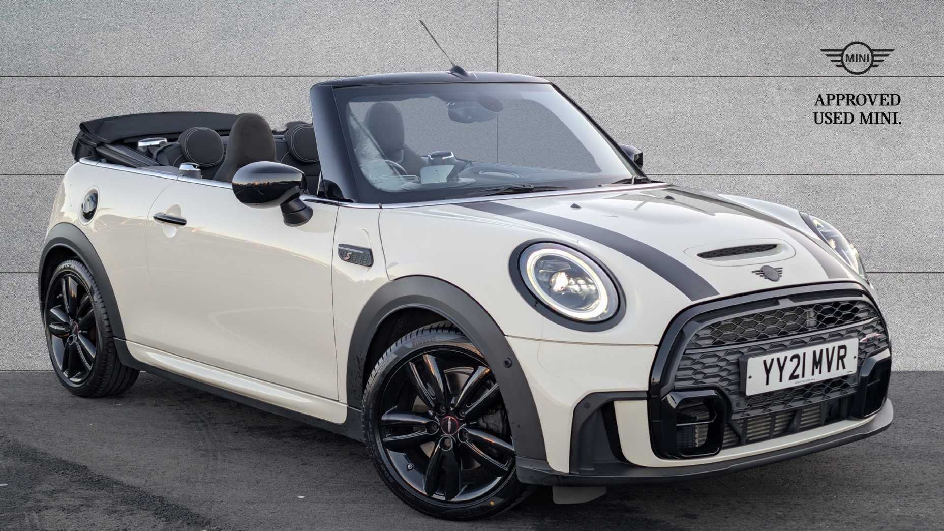 Main listing image - MINI Convertible