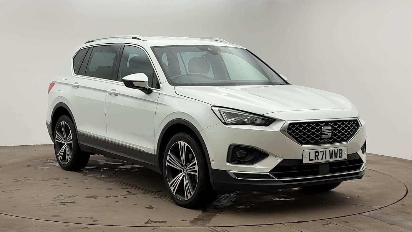 Main listing image - SEAT Tarraco