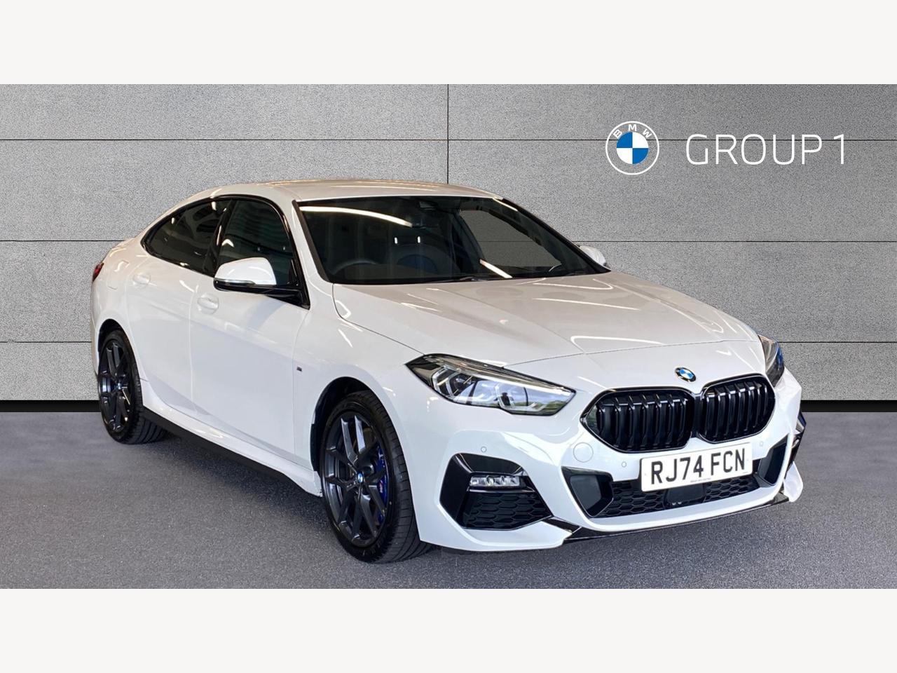 Main listing image - BMW 2 Series Gran Coupe