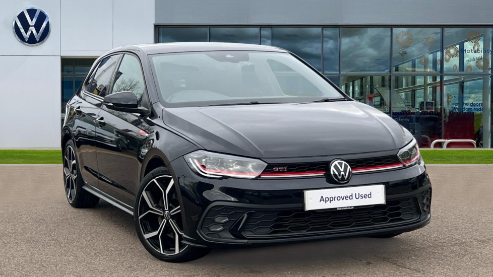 Main listing image - Volkswagen Polo GTI