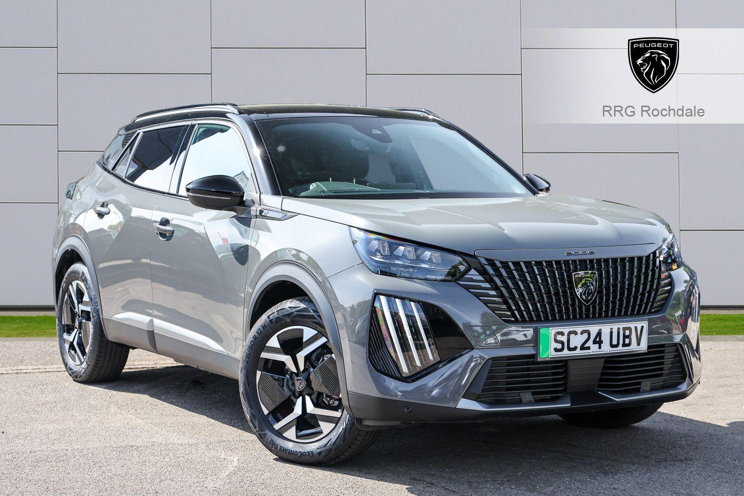 Main listing image - Peugeot e-2008
