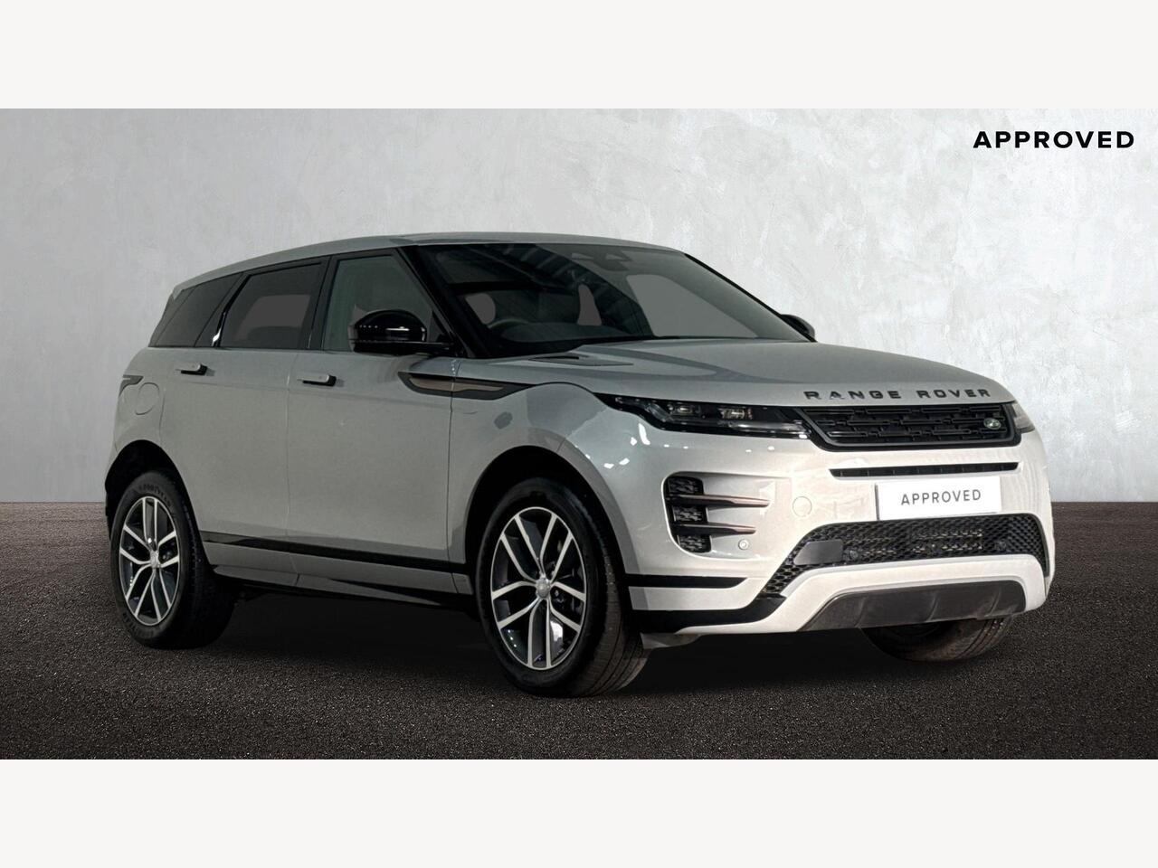 Main listing image - Land Rover Range Rover Evoque