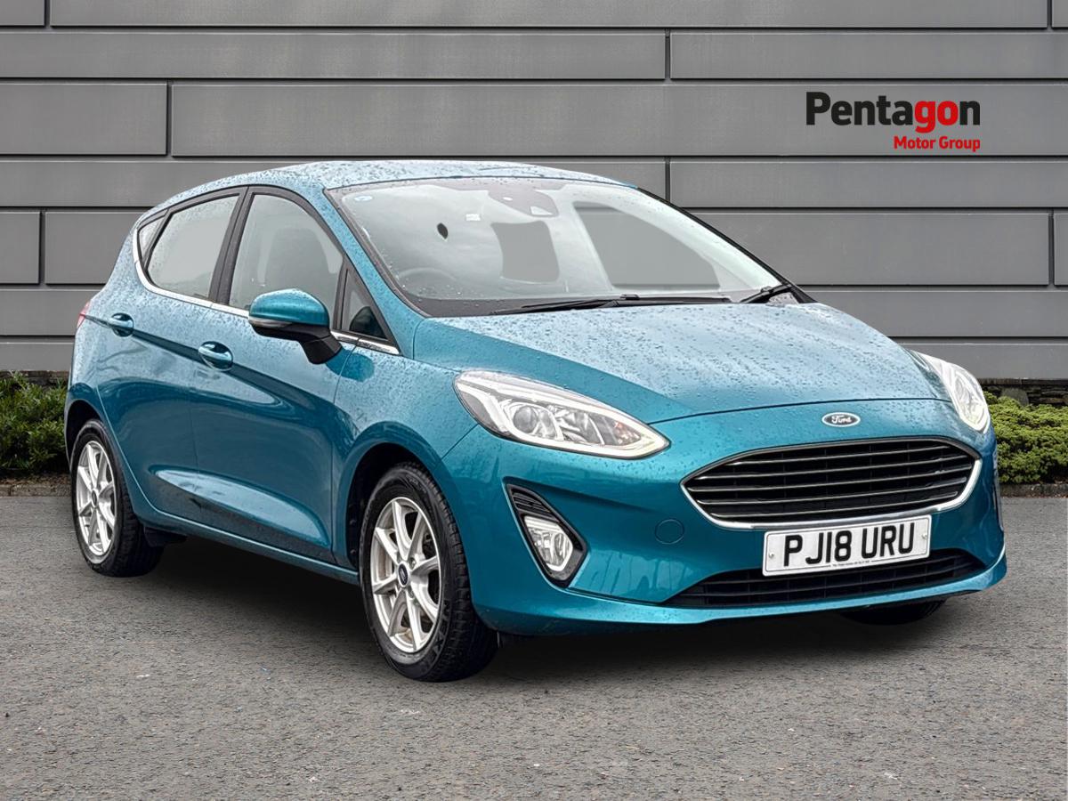 Main listing image - Ford Fiesta