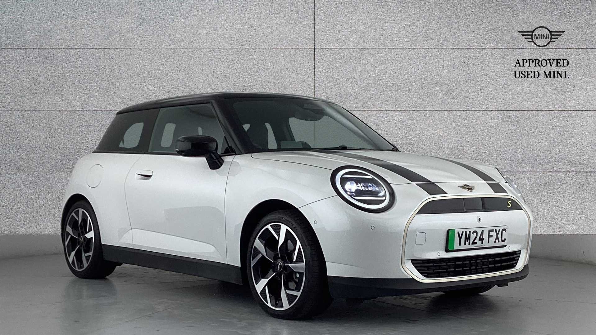 Main listing image - MINI Electric