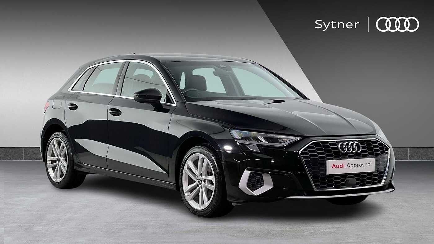 Main listing image - Audi A3