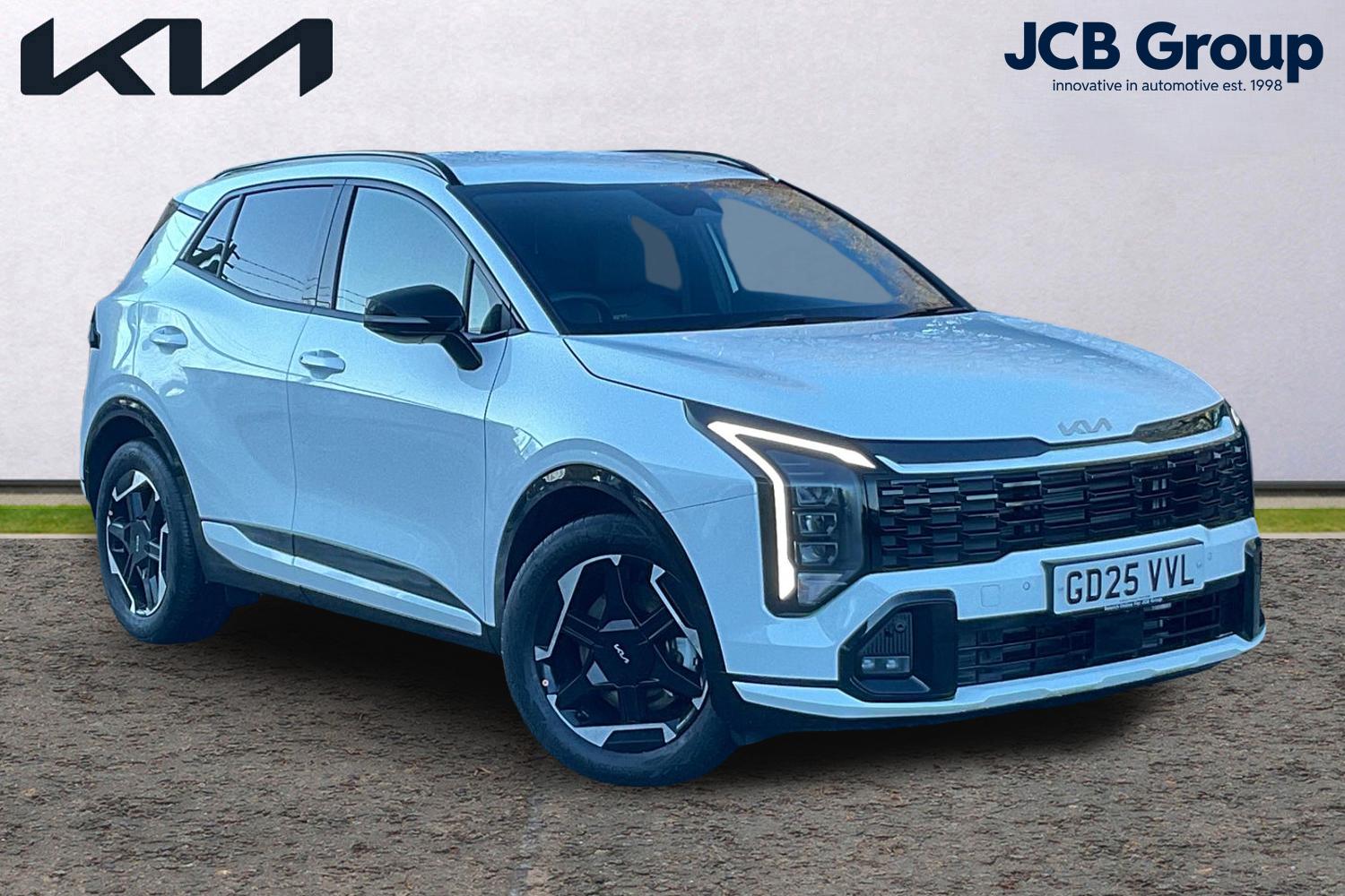 Main listing image - Kia Sportage