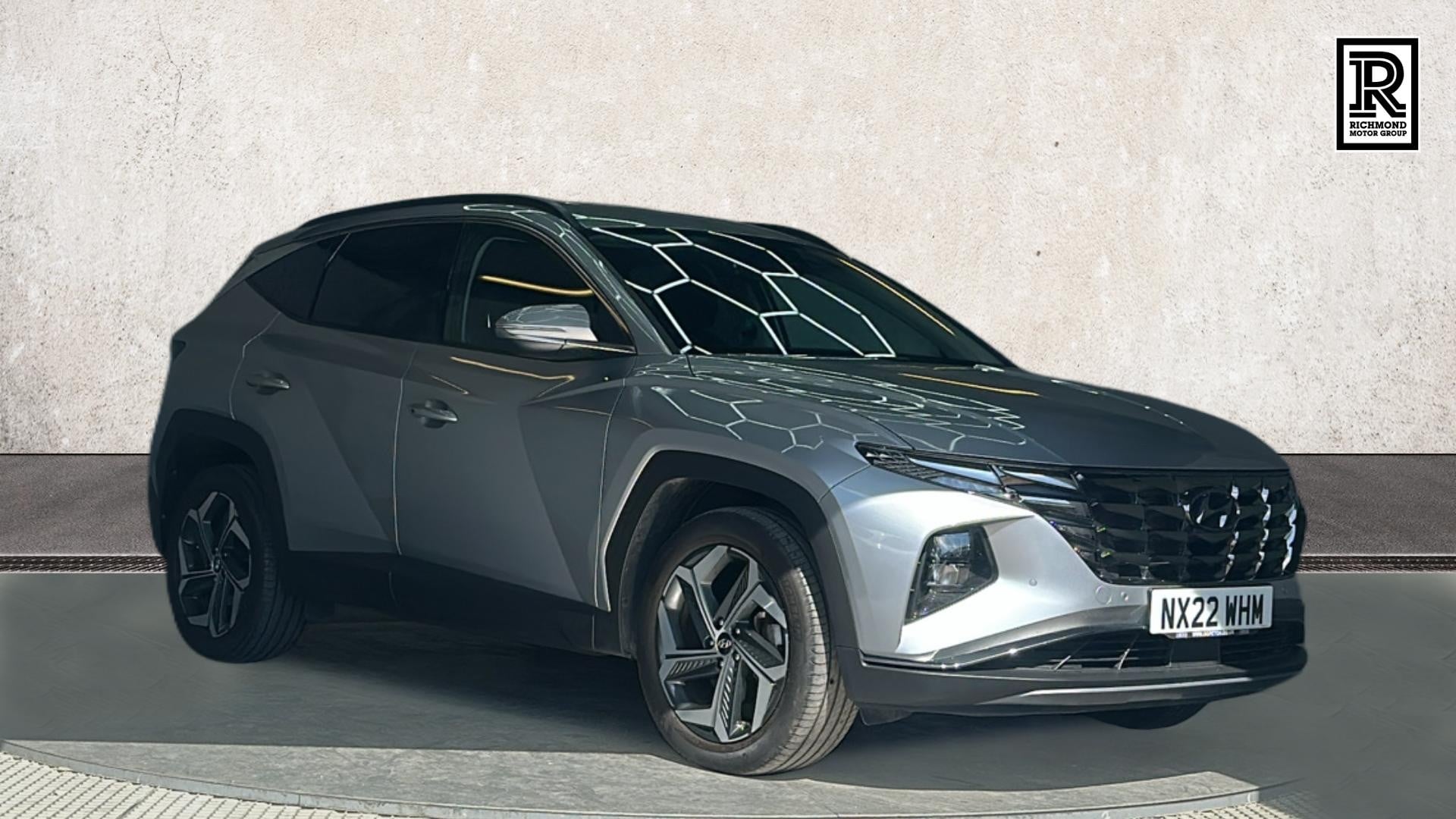 Main listing image - Hyundai Tucson