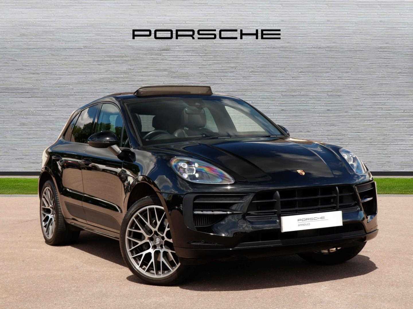 Main listing image - Porsche Macan