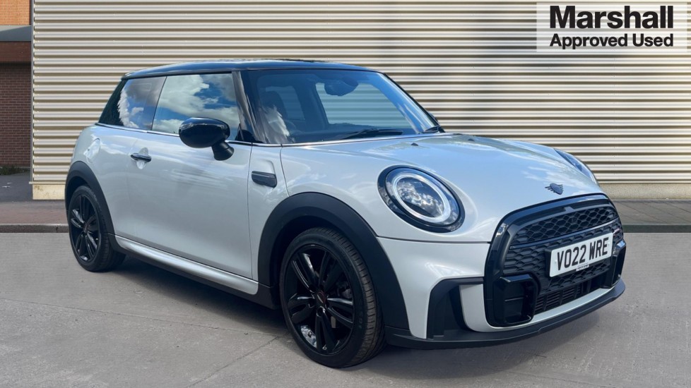 Main listing image - MINI Hatchback