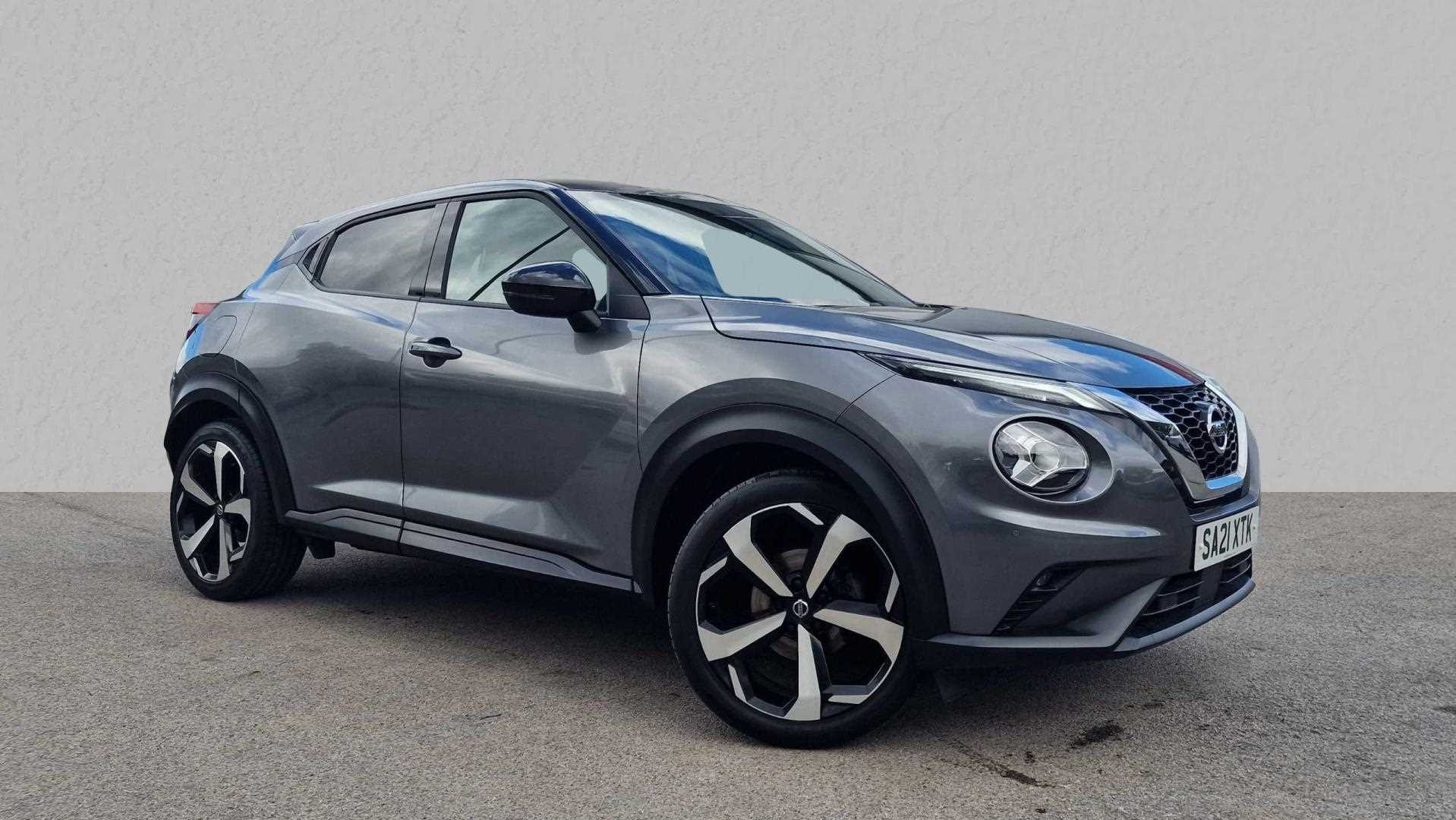 Main listing image - Nissan Juke