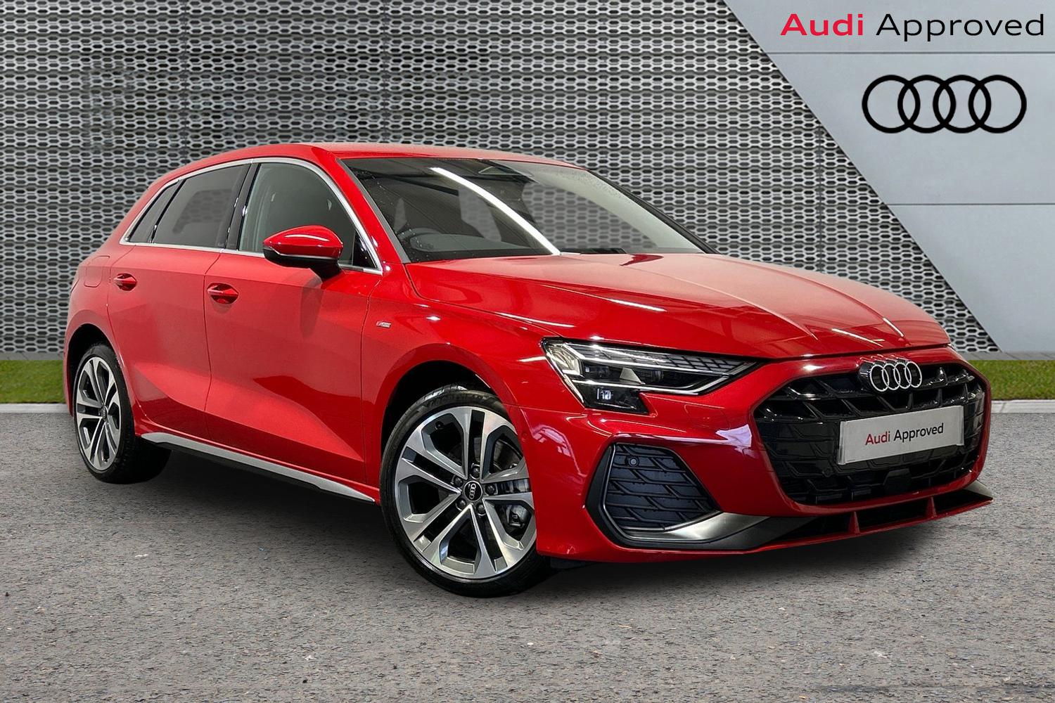Main listing image - Audi A3