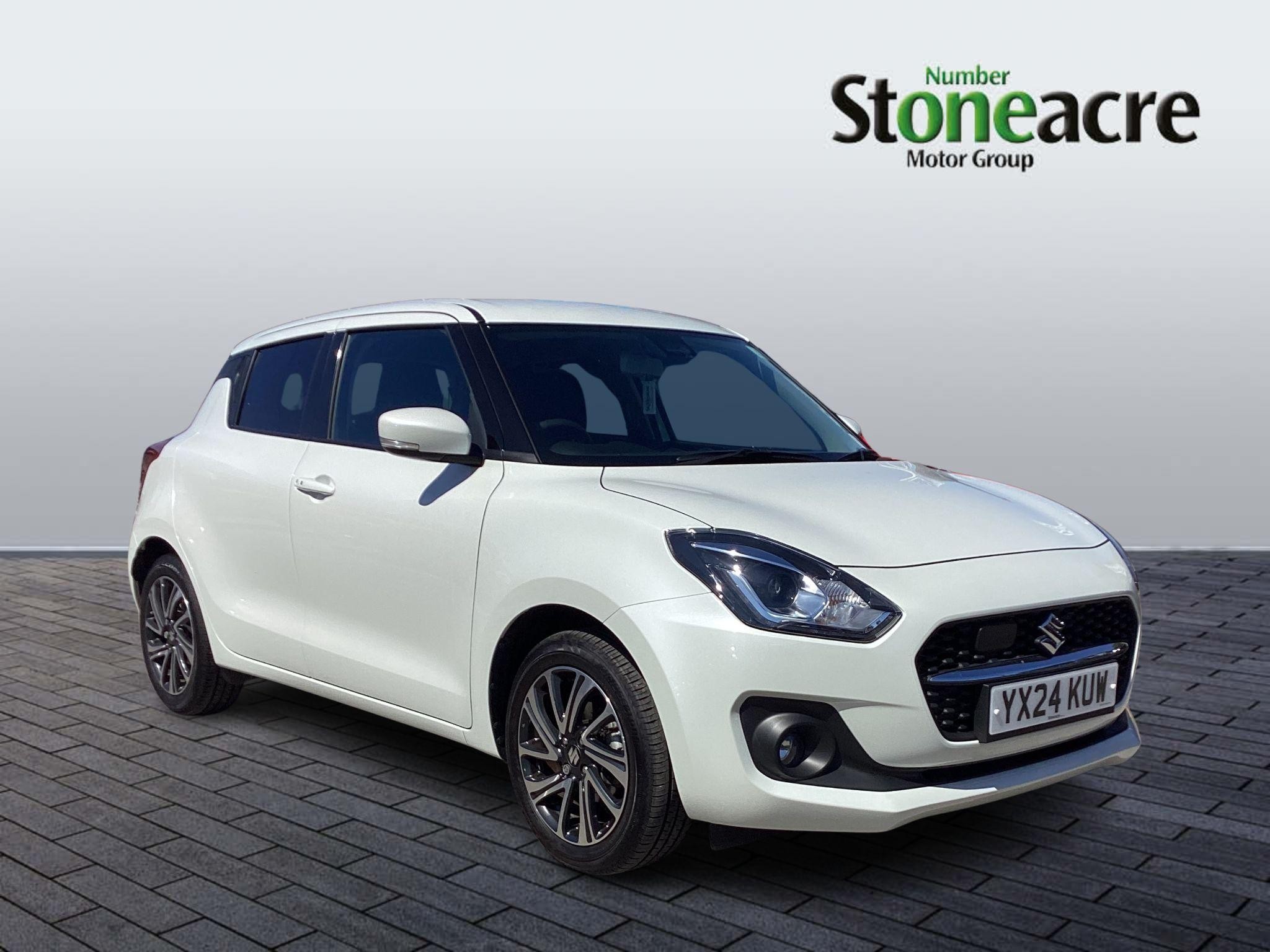 Main listing image - Suzuki Swift