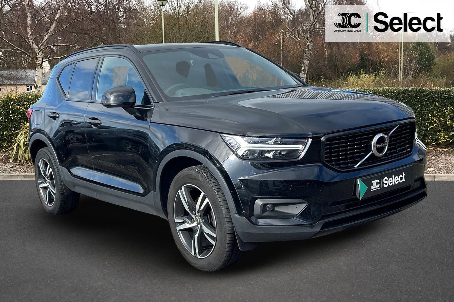 Main listing image - Volvo XC40