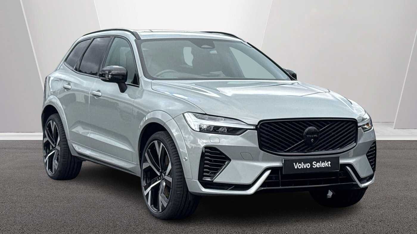 Main listing image - Volvo XC60