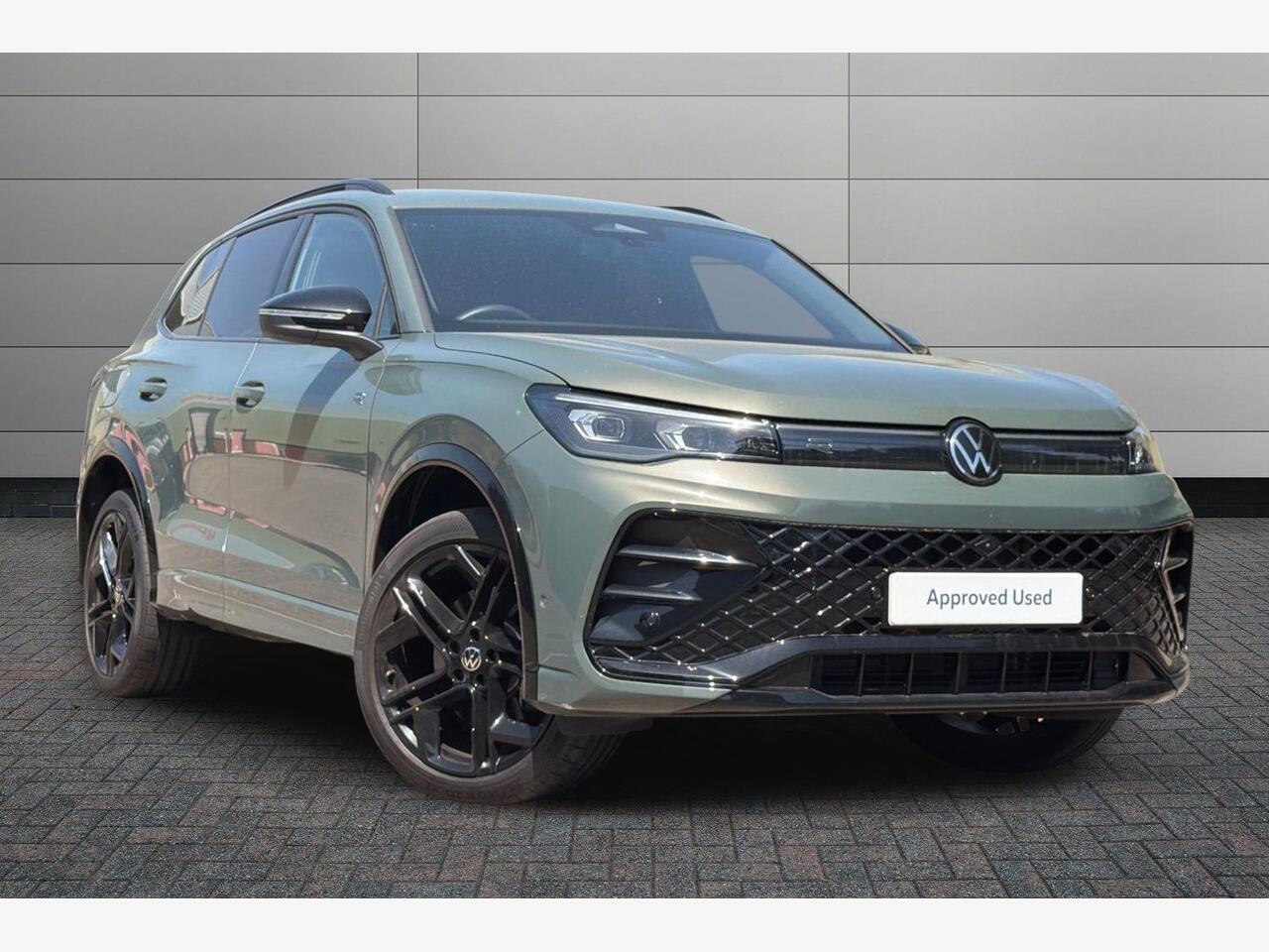 Main listing image - Volkswagen Tiguan