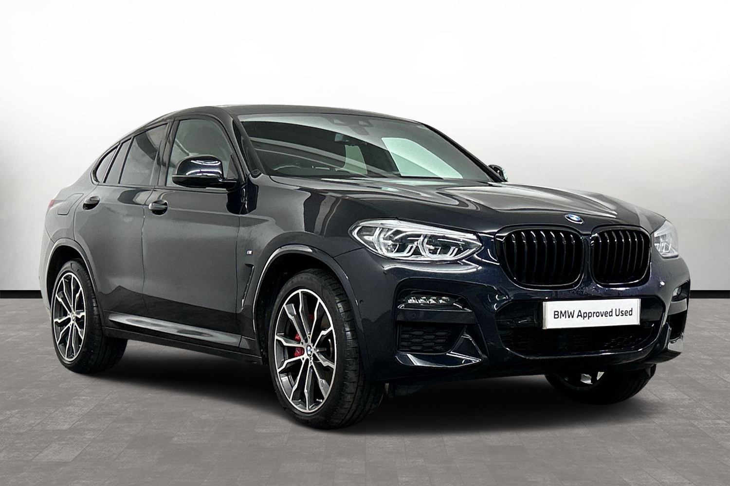 Main listing image - BMW X4