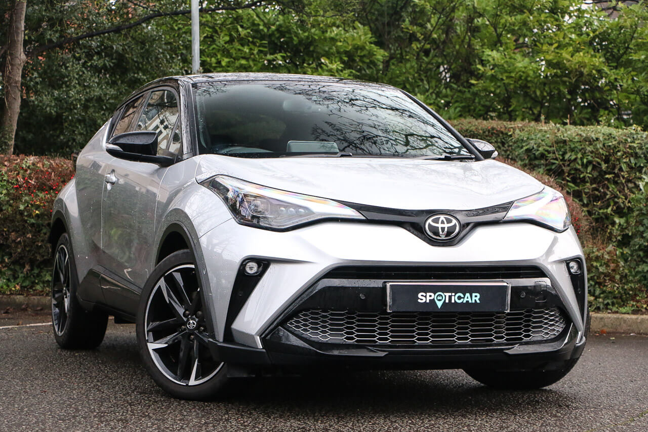 Main listing image - Toyota C-HR