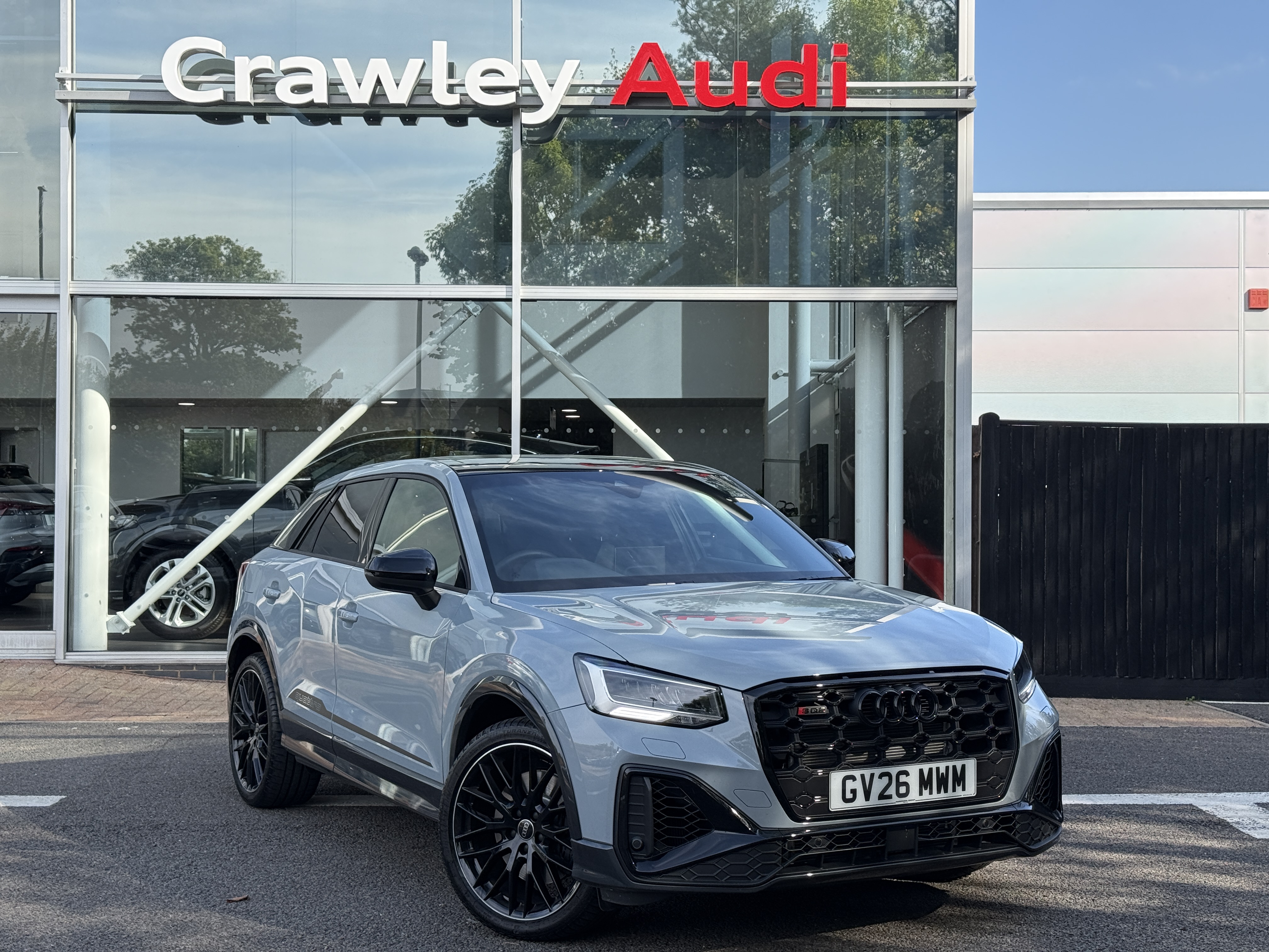 Main listing image - Audi Q2