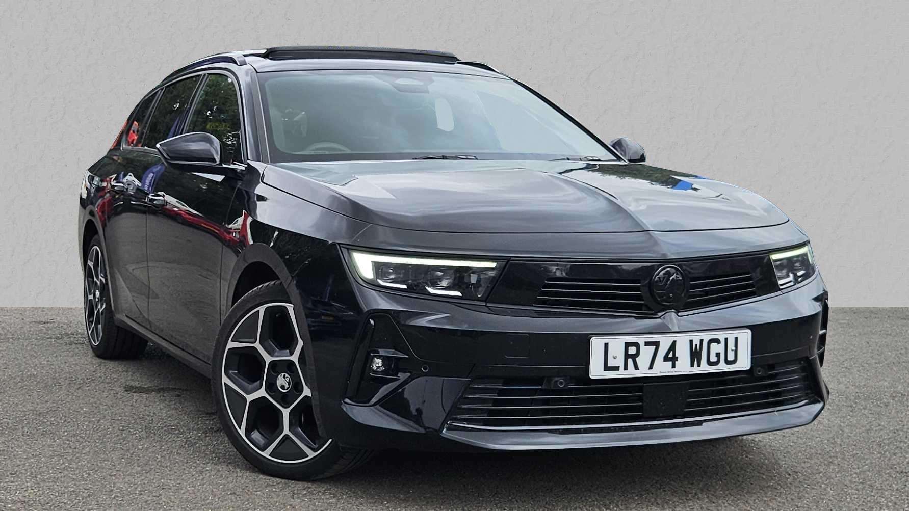 Main listing image - Vauxhall Astra Sports Tourer