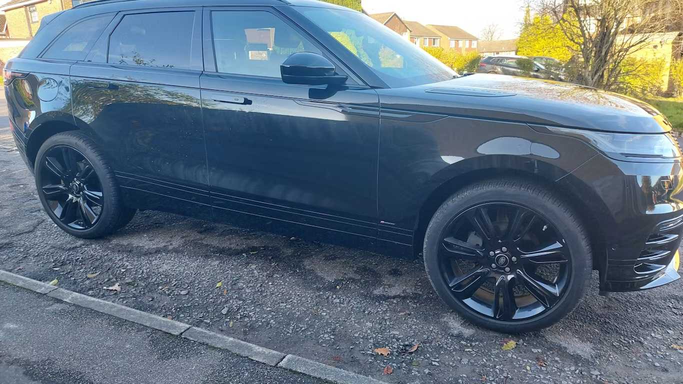 Main listing image - Land Rover Range Rover Velar