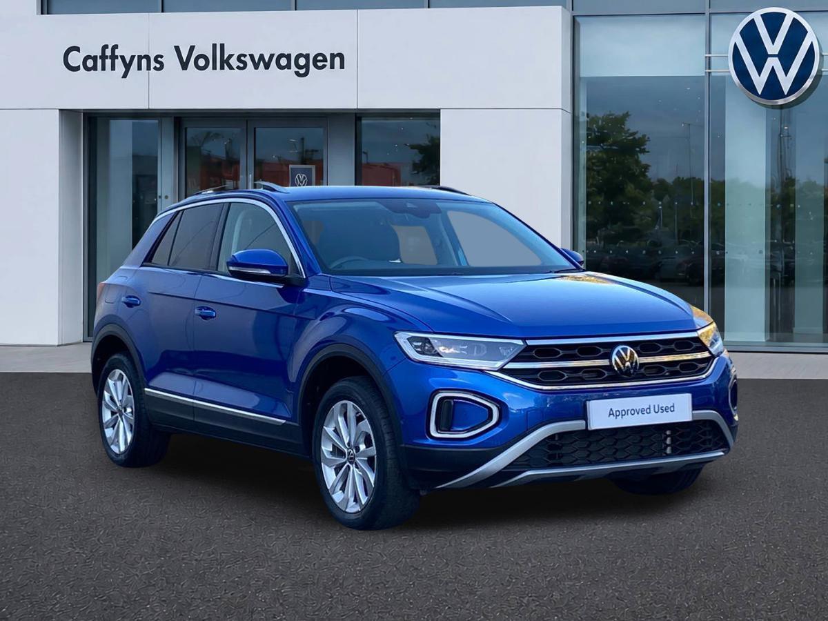 Main listing image - Volkswagen T-Roc