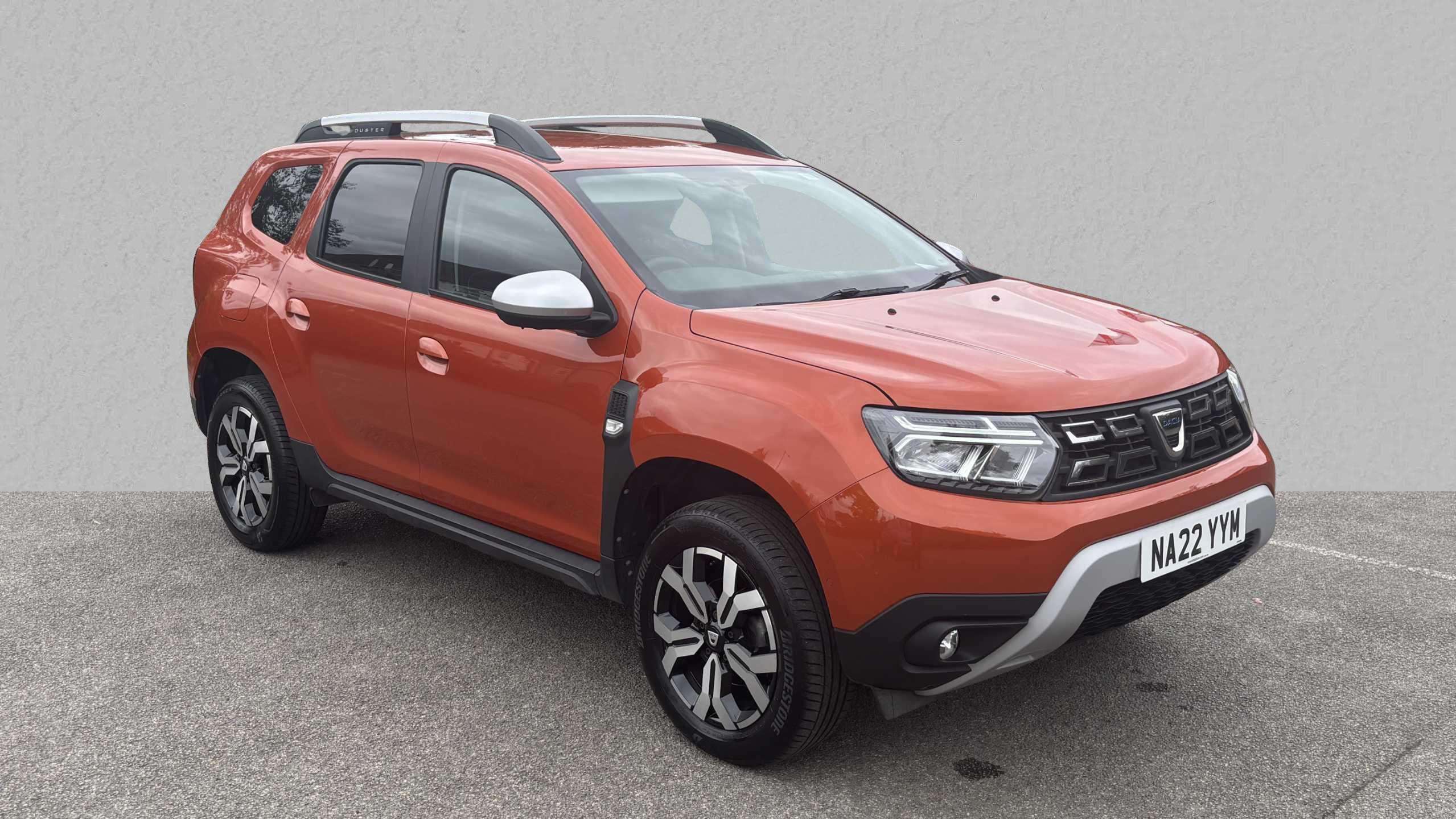 Main listing image - Dacia Duster