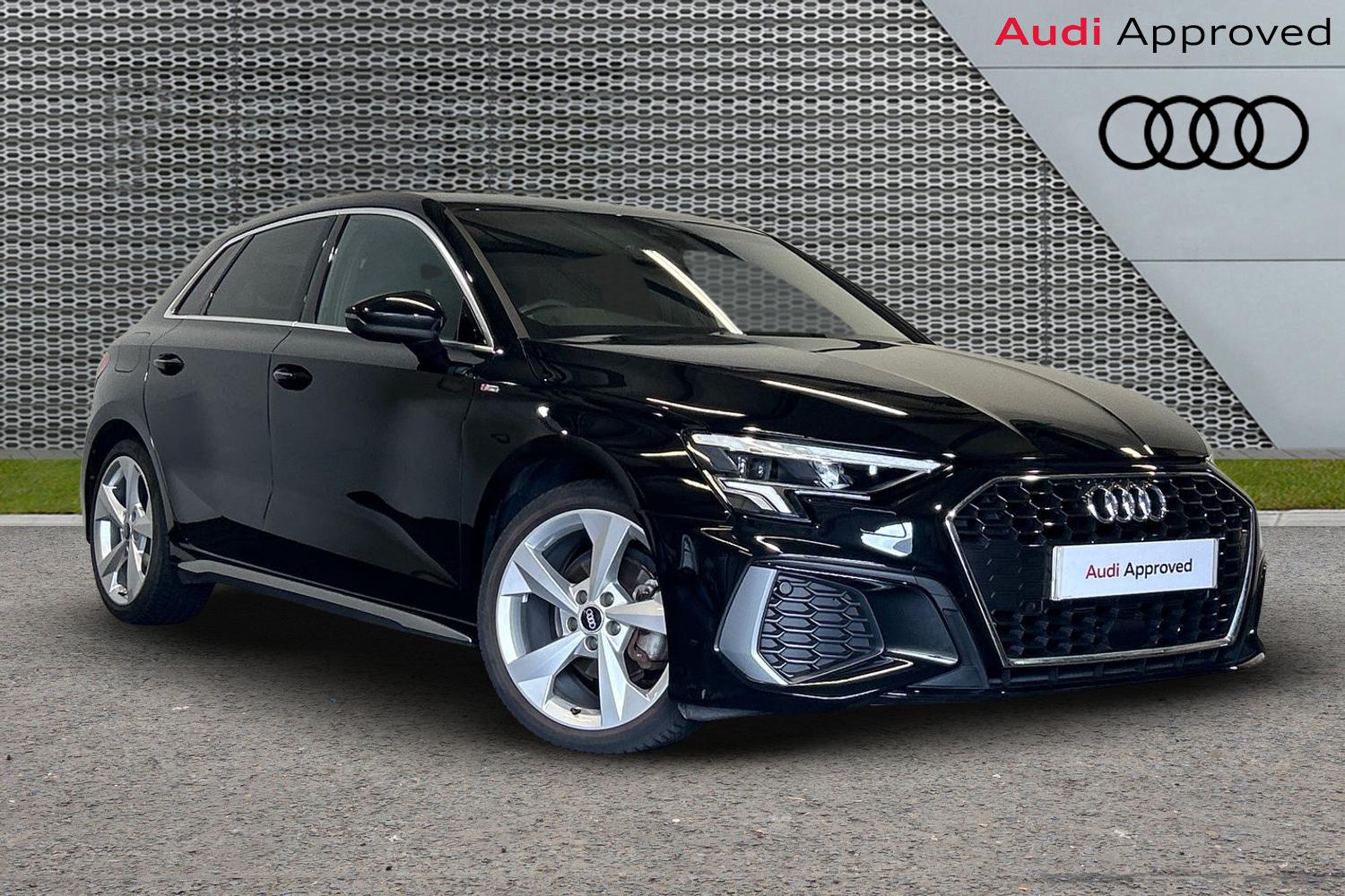 Main listing image - Audi A3