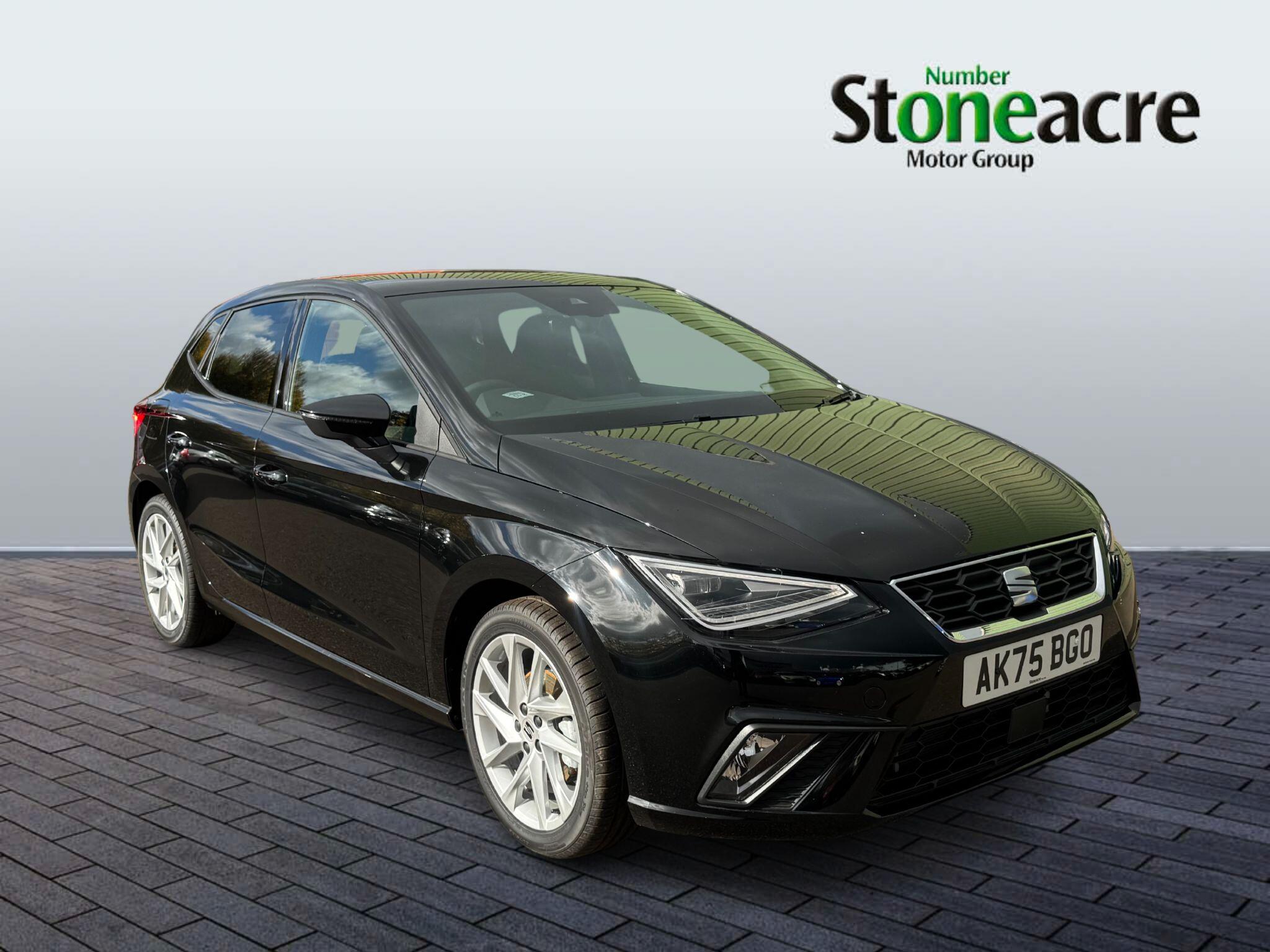 Main listing image - SEAT Ibiza