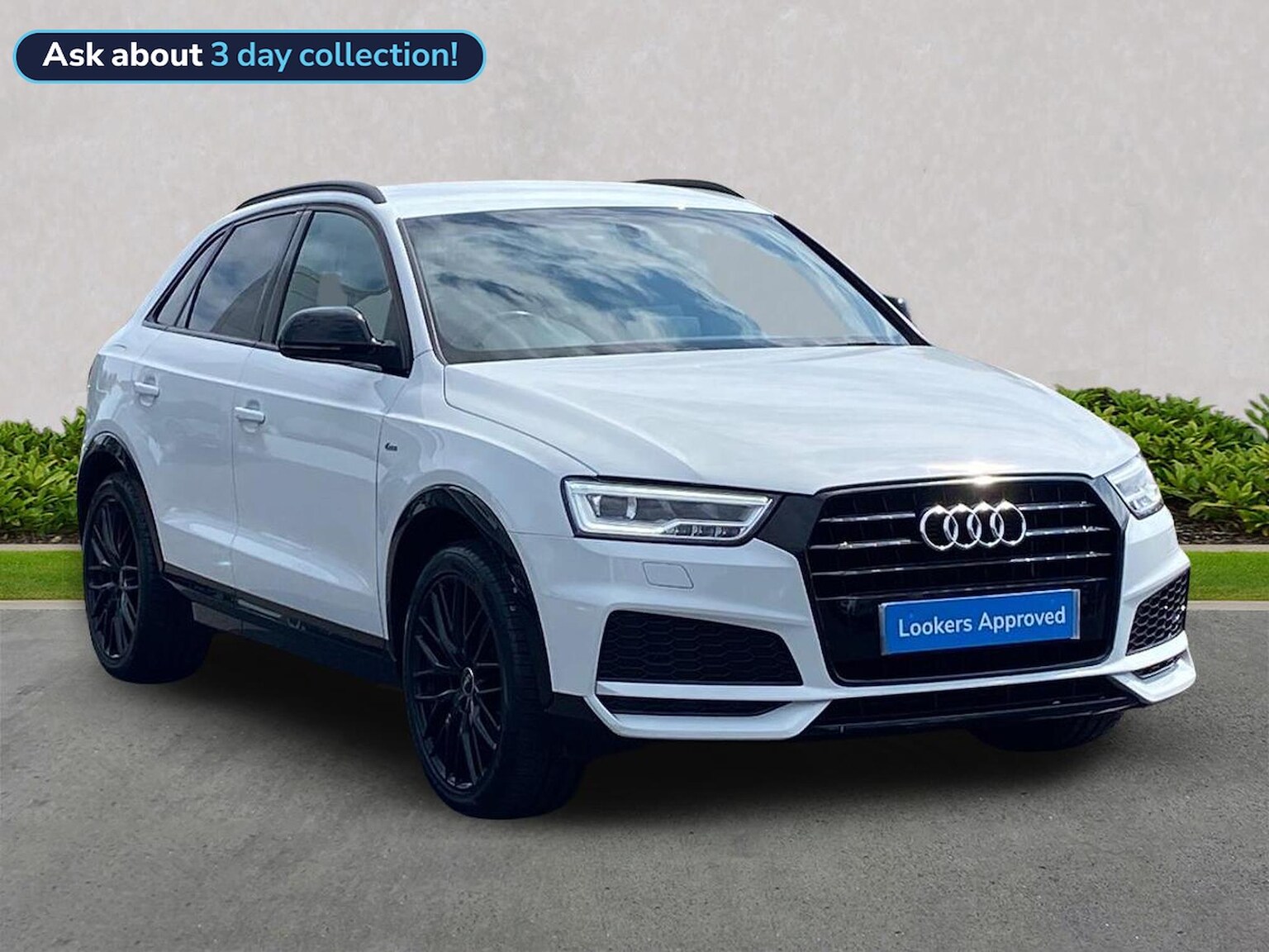 Main listing image - Audi Q3