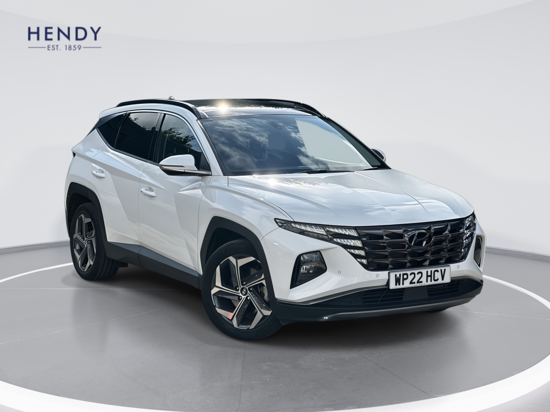 Main listing image - Hyundai Tucson