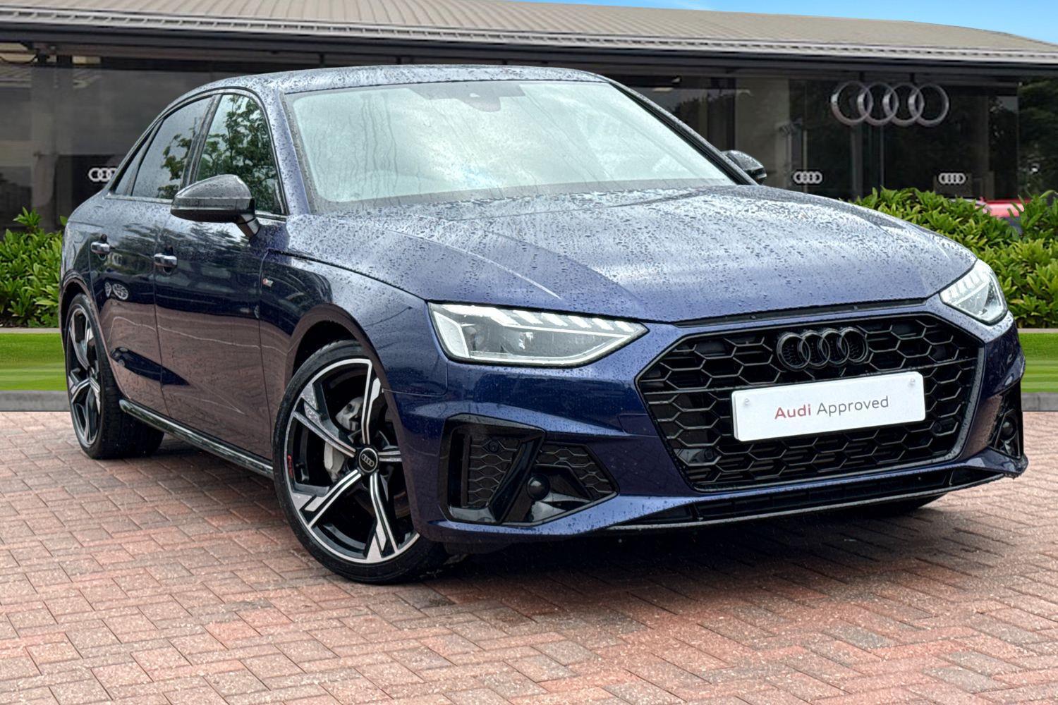 Main listing image - Audi A4