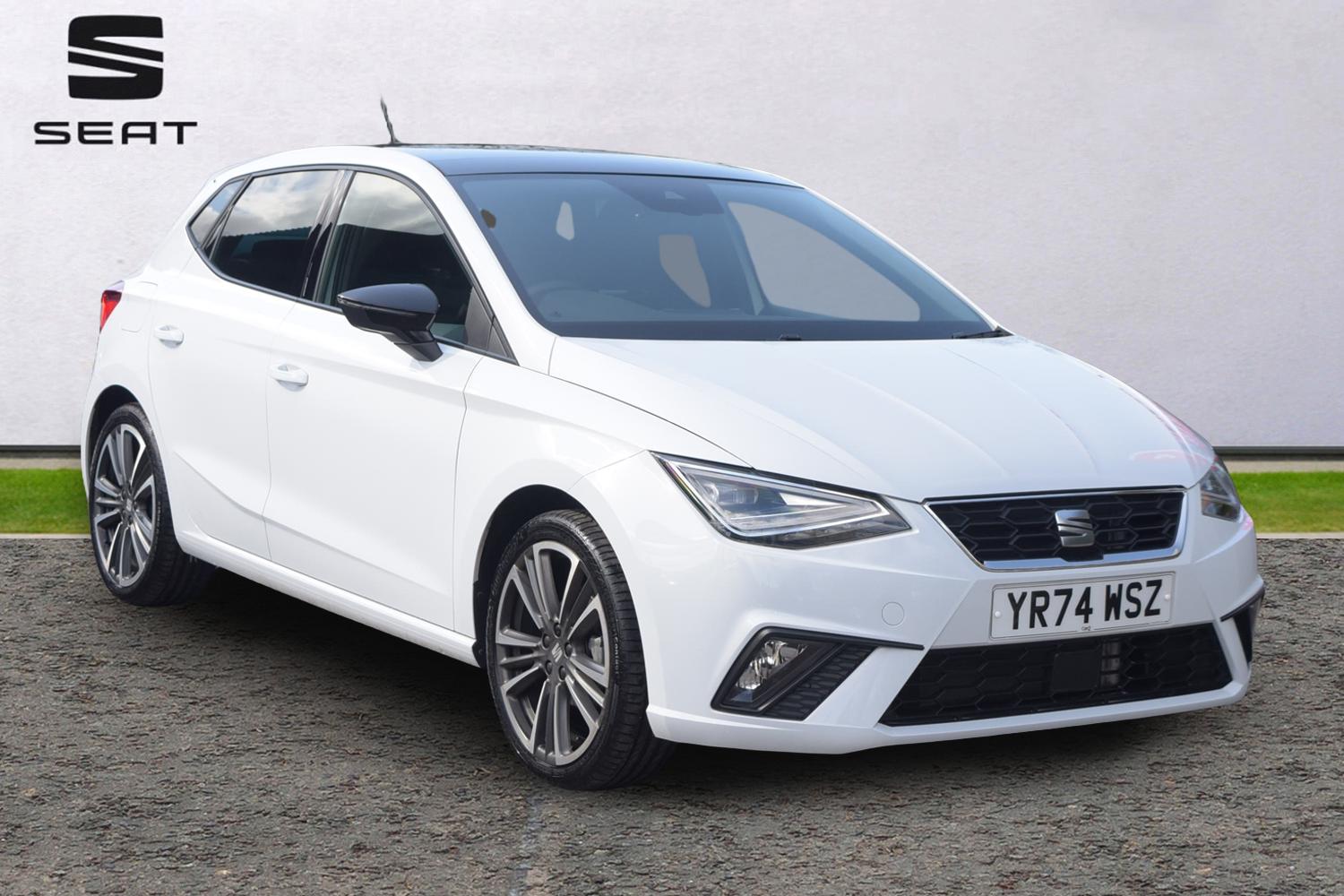 Main listing image - SEAT Ibiza