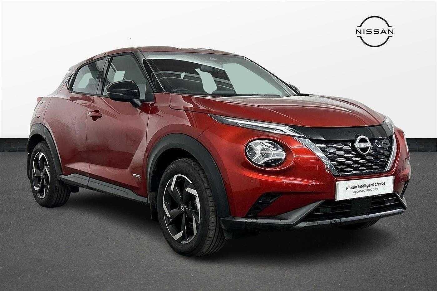 Main listing image - Nissan Juke