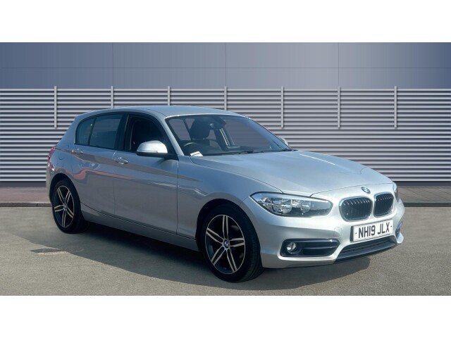 Main listing image - BMW 1 Series