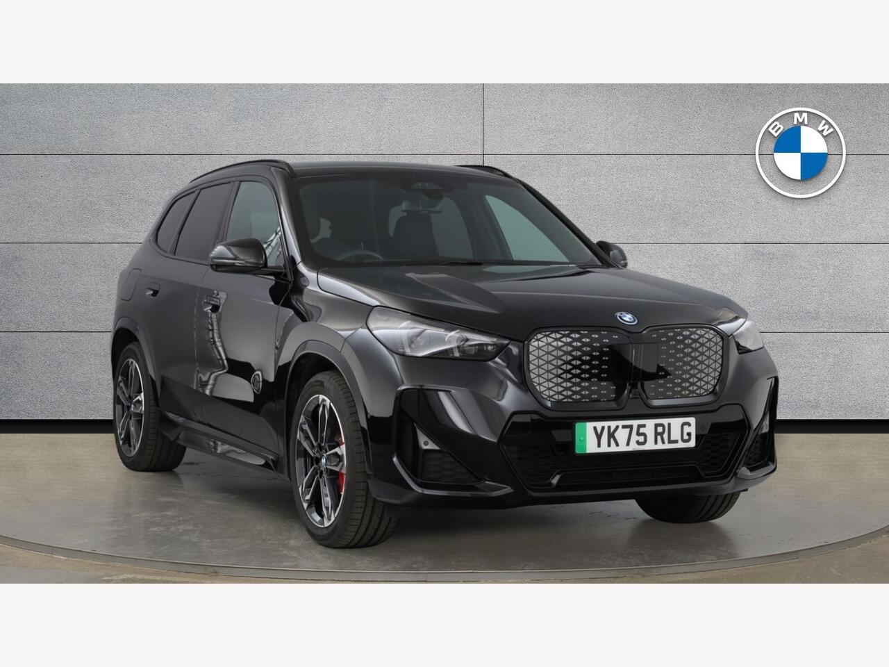 Main listing image - BMW iX1