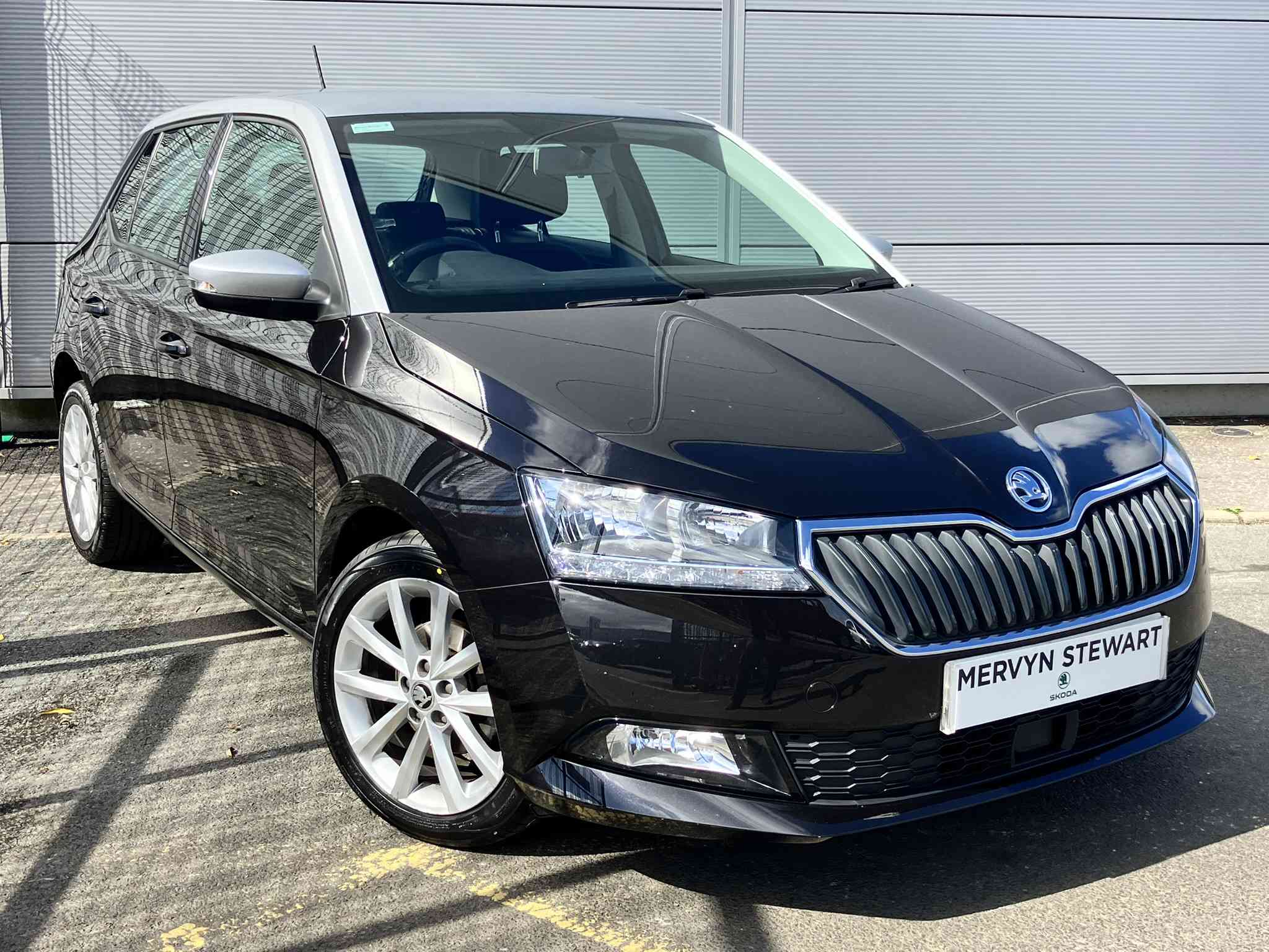 Main listing image - Skoda Fabia