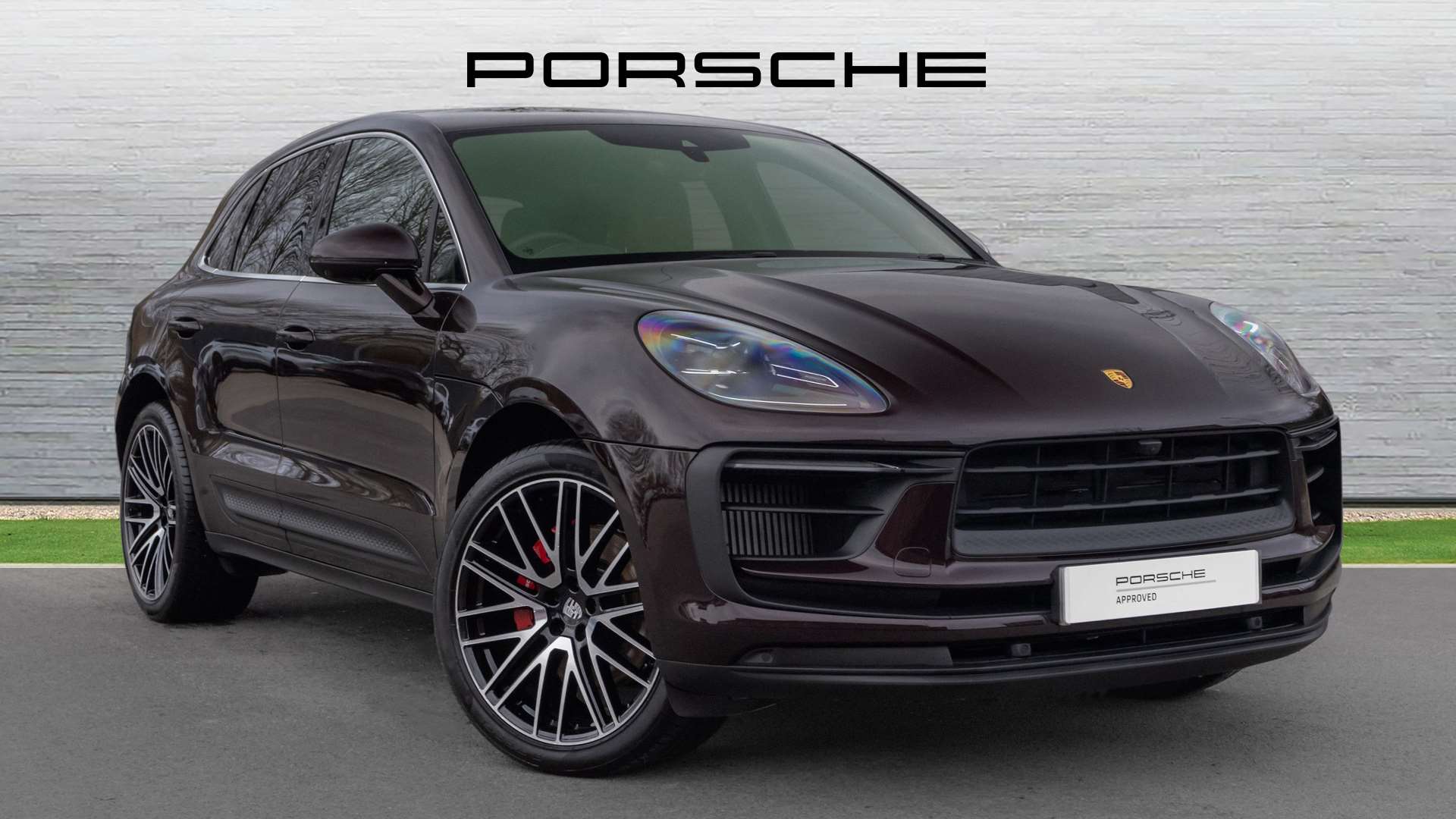 Main listing image - Porsche Macan