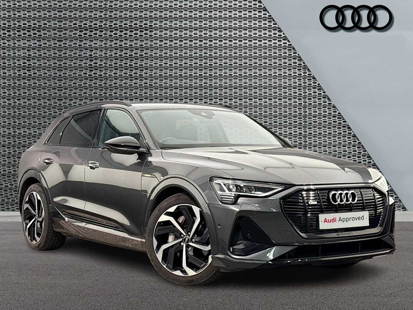 Main listing image - Audi e-tron