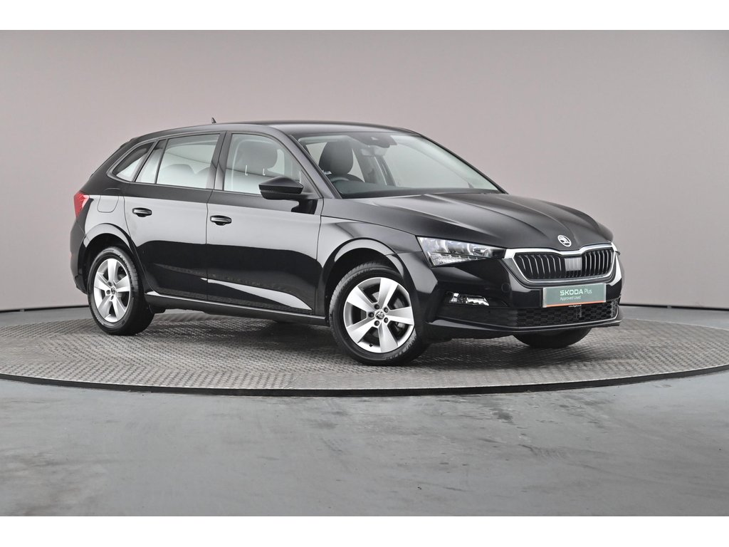 Main listing image - Skoda Scala