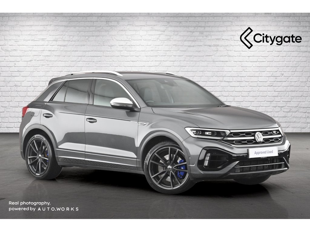 Main listing image - Volkswagen T-Roc